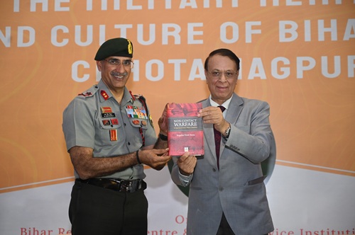 The Militery  Heritage and Culture of Bihar and Chhota Nagpur